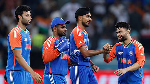 indian team 
