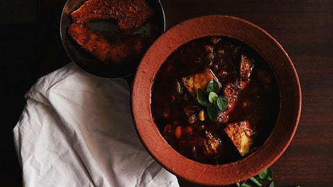 Fish Curry