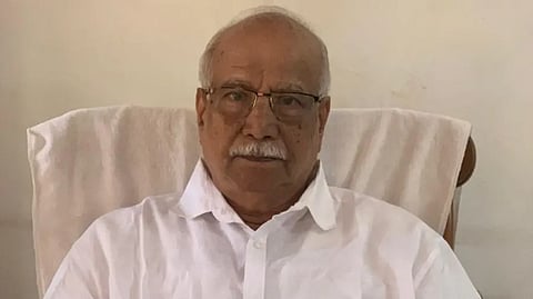E Damodaran