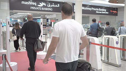 Dubai Airport