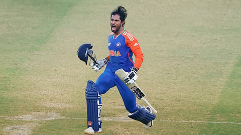 Tilak Varma 