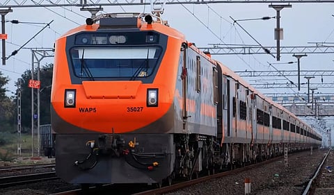 Ashwini Vaishnaw announces new IRCTC website by July 15