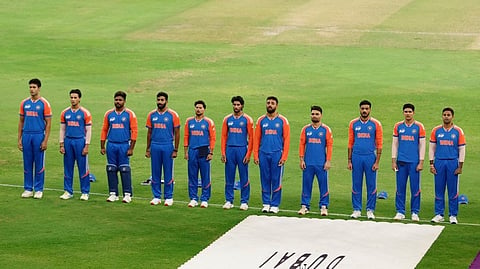Asia Cup trophy 