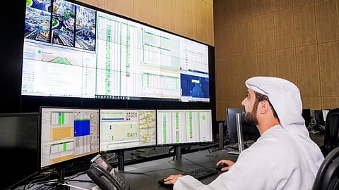 Dubai Bus timing 