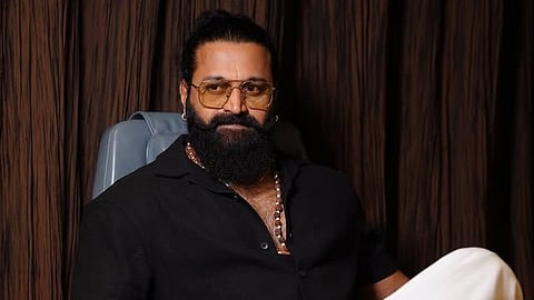 Rishab Shetty