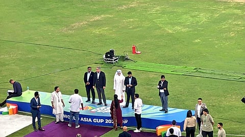 Mohsin Naqvi Willing To Give Asia Cup Trophy