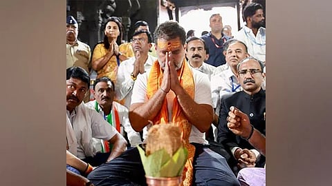 rahul gandhi