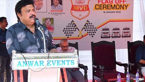 Ganesh Kumar