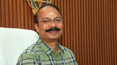 P S Prasanth