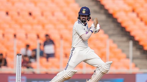 k l rahul
