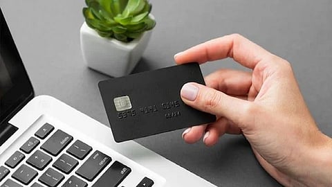 credit card