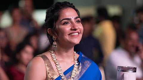 Rukmini Vasanth