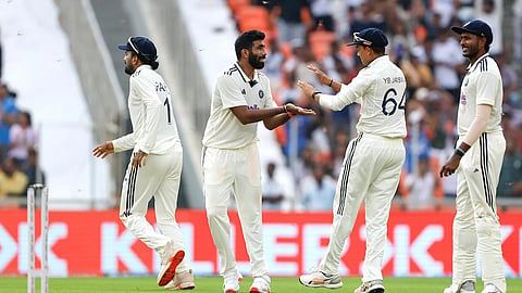 jasprit bumrah