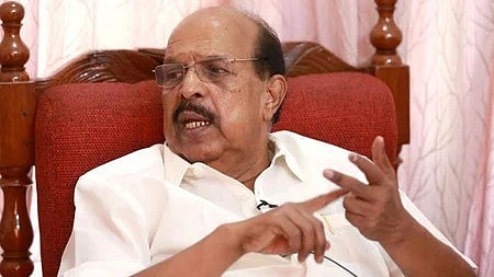 G Sudhakaran 