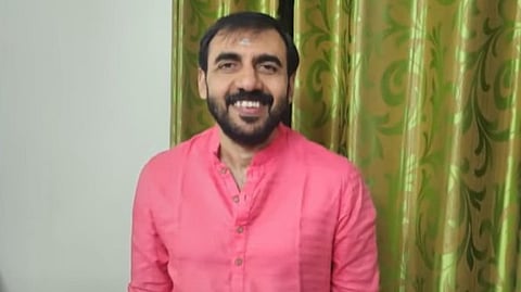 Unnikrishnan Potty