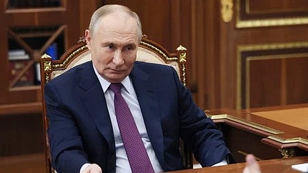 Vladimir Putin