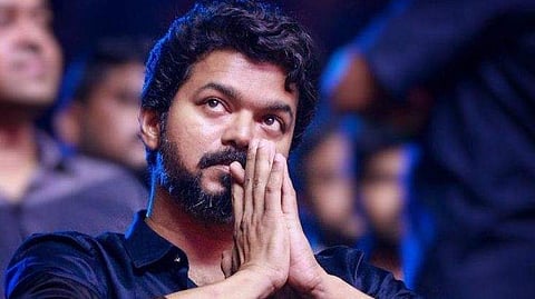 Madras high court vijay campaign vehicle seized