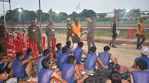 Indian Army Recruitment