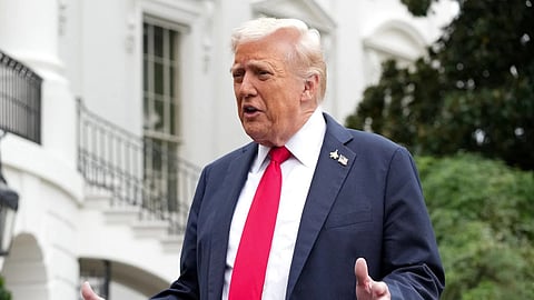 Donald Trump’s Gaza peace plan 