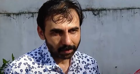 Unnikrishnan potty 