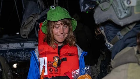 Greta Thunberg 