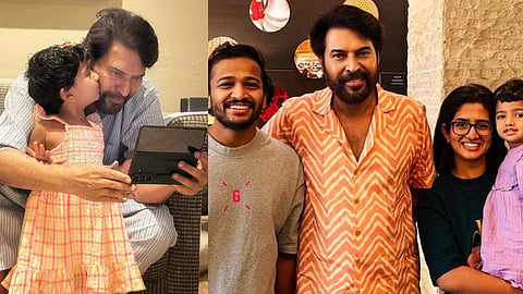 Basil Joseph about Mammootty