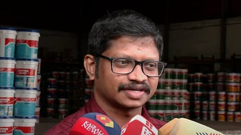sarath s nair