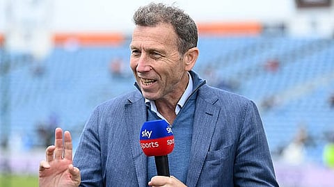  Michael Atherton