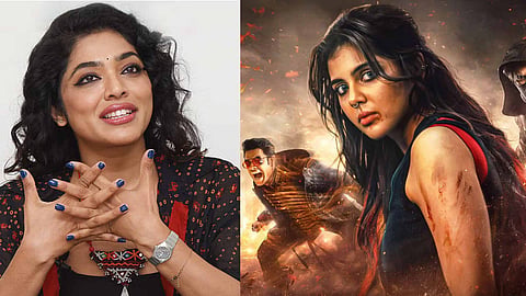 Rima Kallingal on Lokah