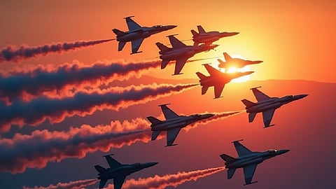 Dubai Airshow 2025