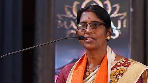 K P Sasikala