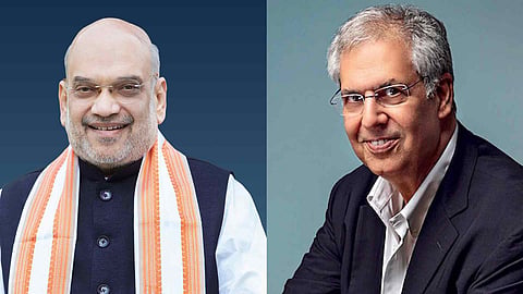 Tata Group rift
