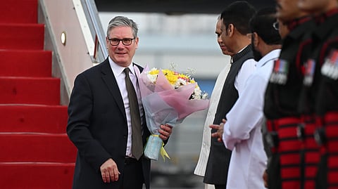Keir Starmer