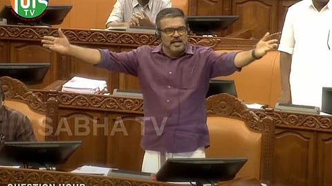 Minister M B Rajesh