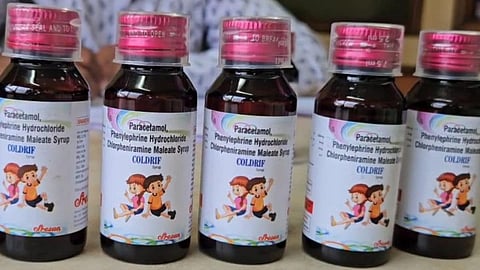 Coldrif Syrup