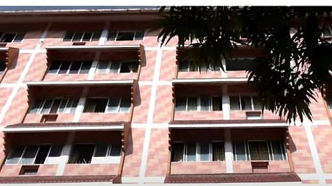 Husband who killed his sick wife in hospital and then jumped off a building also died