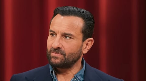 Saif Ali Khan