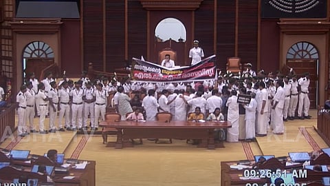 Assembly Protest