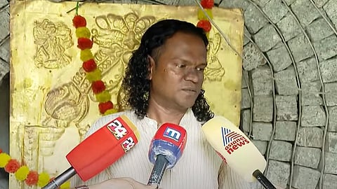 Mahesh Panicker