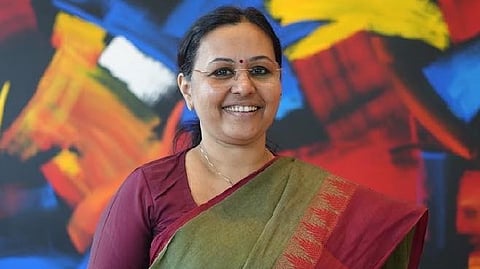 Veena George