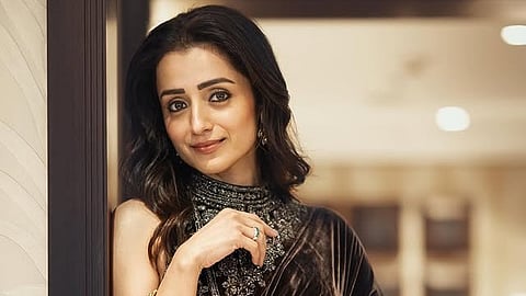Trisha Krishnan