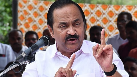 V D Satheesan