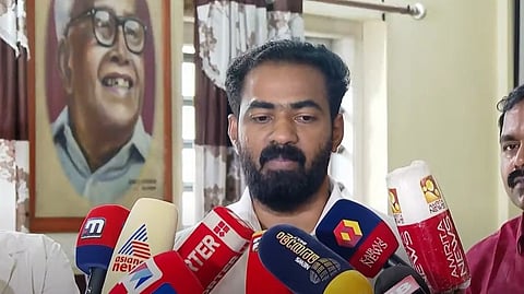 V K Sanoj