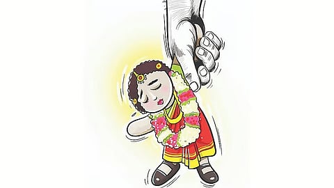 child marriage