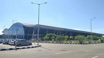 TVM AIRPORT 