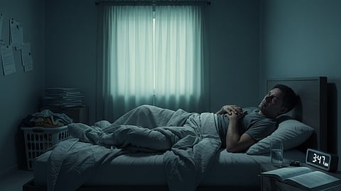Sleeping Disorder
