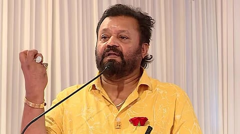  Suresh Gopi