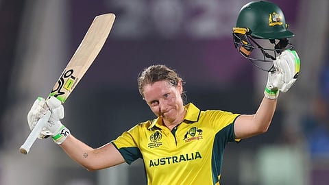Alyssa Healy