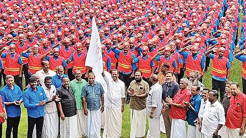 'Red Brigade Force'; CIT to help in accidents