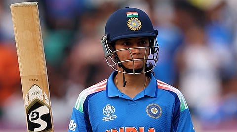 Smriti Mandhana